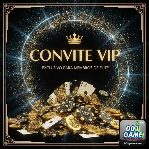 Imagem destacando vantagens do VIP services na 001game