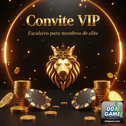 Atendimento VIP na 001game com serviço personalizado